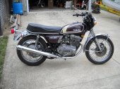 1975 Yamaha XS500B photo